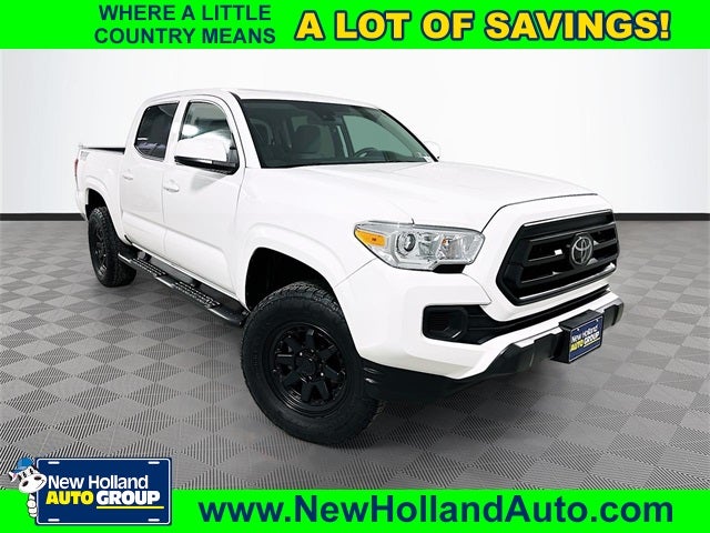 2023 Toyota Tacoma SR V6
