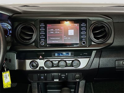 2023 Toyota Tacoma SR V6