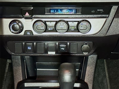 2023 Toyota Tacoma SR V6