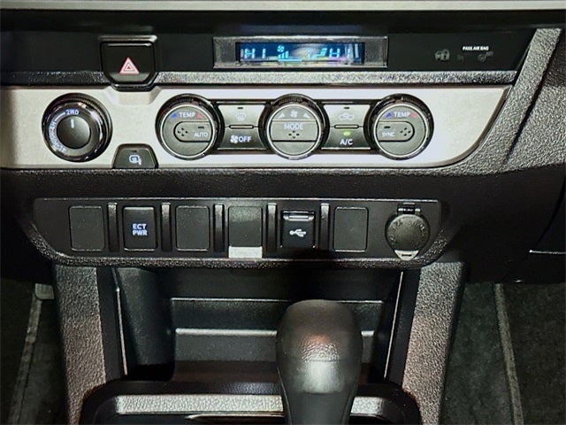 2023 Toyota Tacoma SR V6