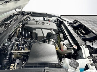 2023 Toyota Tacoma SR V6