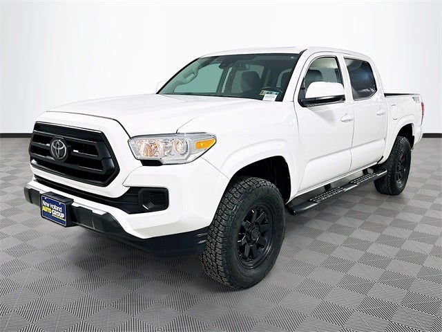 2023 Toyota Tacoma SR V6