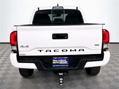 2023 Toyota Tacoma SR V6