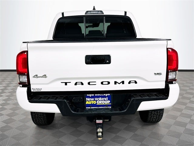 2023 Toyota Tacoma SR V6