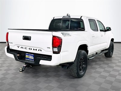 2023 Toyota Tacoma SR V6