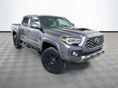 2022 Toyota Tacoma TRD Sport V6