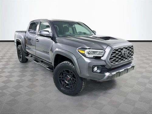 2022 Toyota Tacoma TRD Sport V6