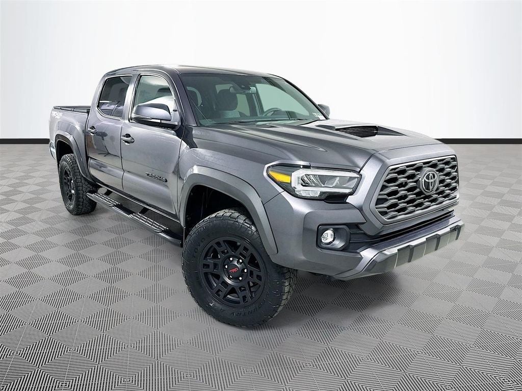 2022 Toyota Tacoma TRD Sport V6
