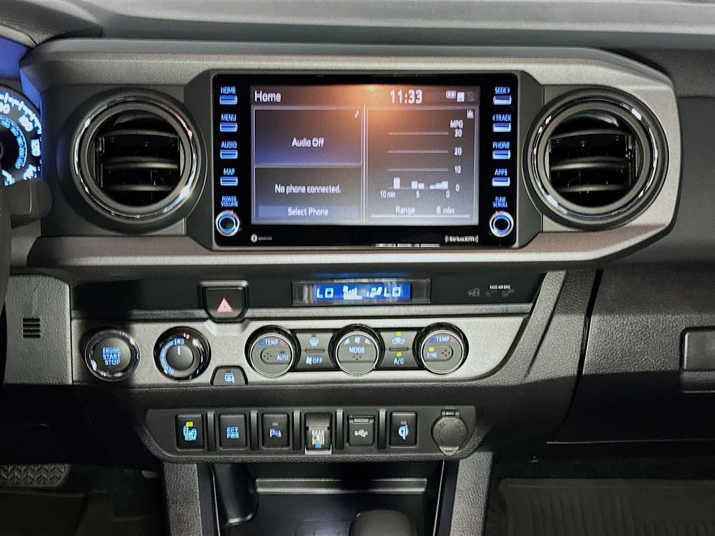 2022 Toyota Tacoma TRD Sport V6