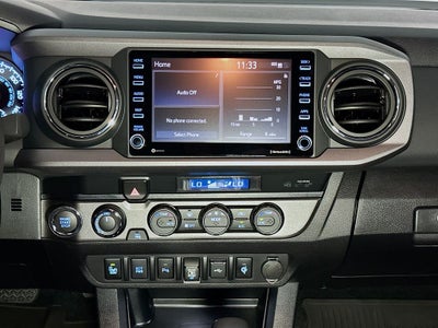 2022 Toyota Tacoma TRD Sport V6