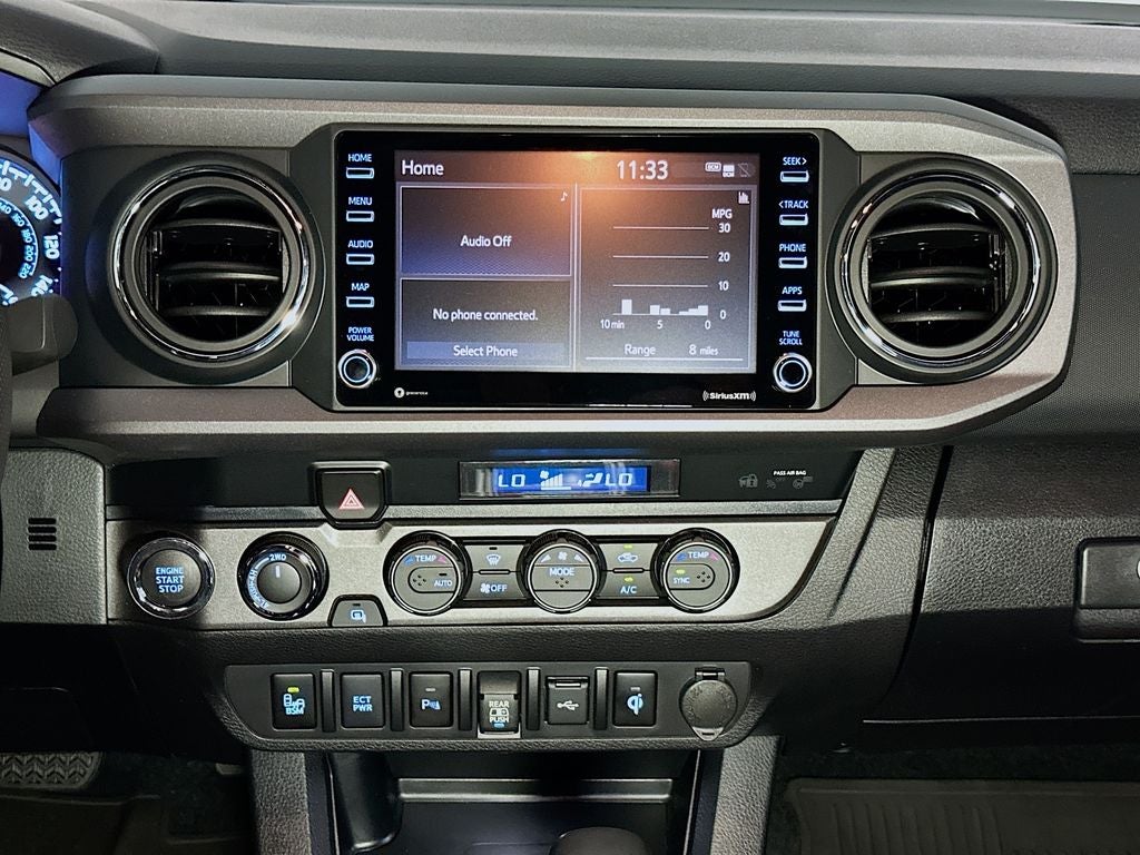 2022 Toyota Tacoma TRD Sport V6