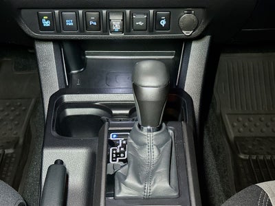 2022 Toyota Tacoma TRD Sport V6
