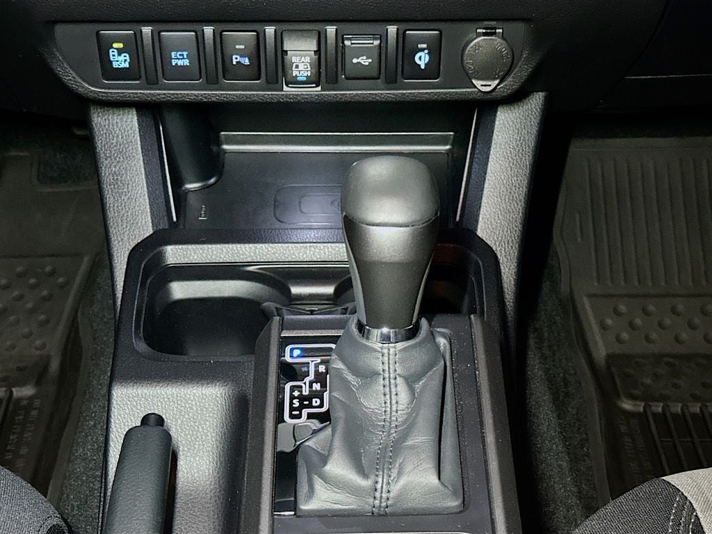 2022 Toyota Tacoma TRD Sport V6