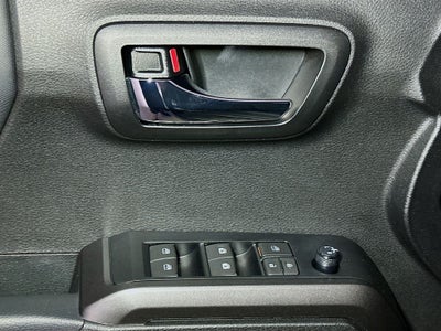 2022 Toyota Tacoma TRD Sport V6