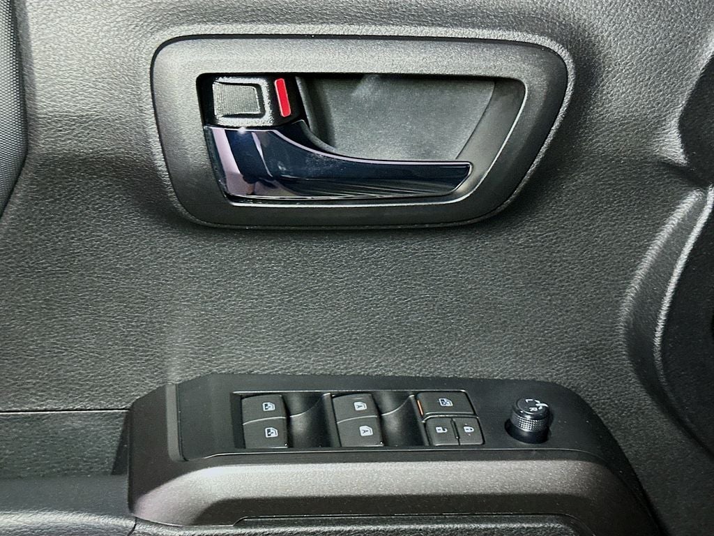 2022 Toyota Tacoma TRD Sport V6