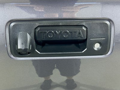 2022 Toyota Tacoma TRD Sport V6
