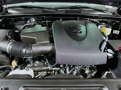 2022 Toyota Tacoma TRD Sport V6