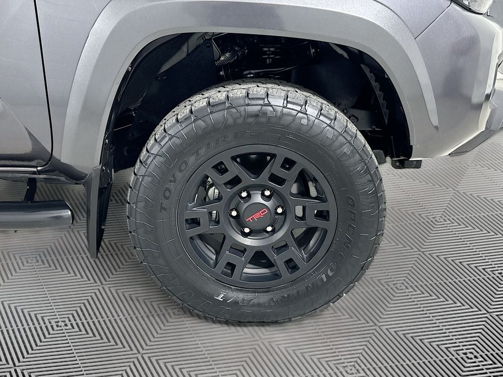 2022 Toyota Tacoma TRD Sport V6