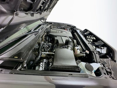 2022 Toyota Tacoma TRD Sport V6