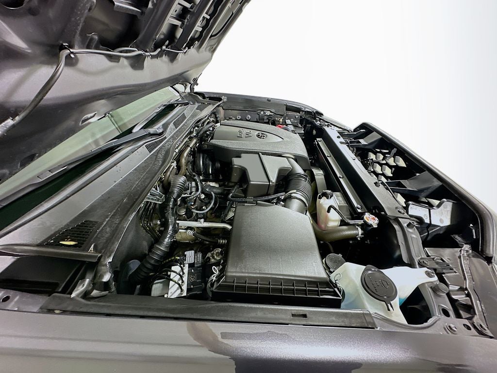 2022 Toyota Tacoma TRD Sport V6