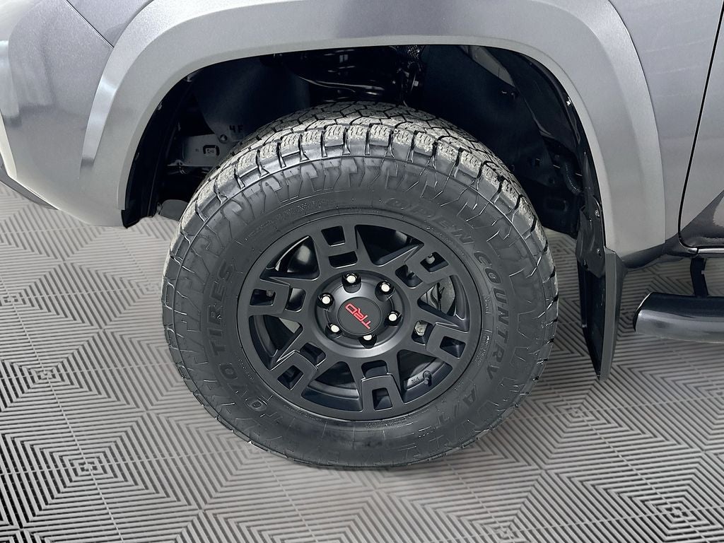 2022 Toyota Tacoma TRD Sport V6