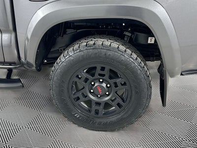 2022 Toyota Tacoma TRD Sport V6