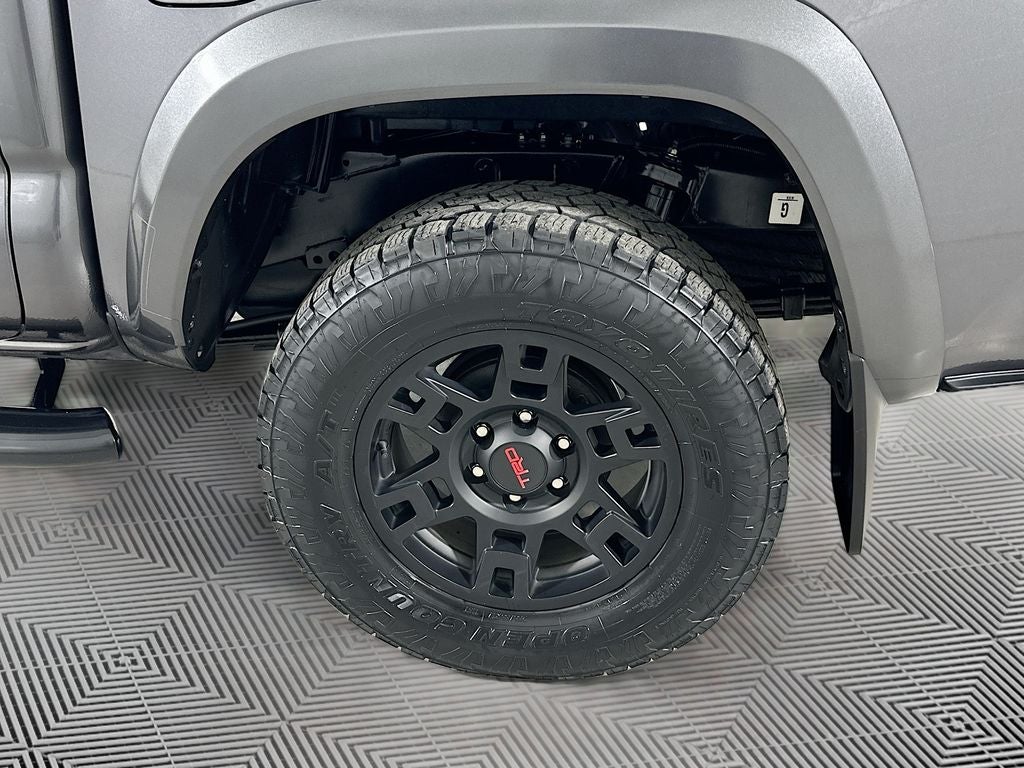 2022 Toyota Tacoma TRD Sport V6