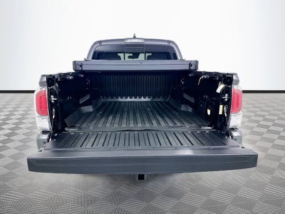 2022 Toyota Tacoma TRD Sport V6