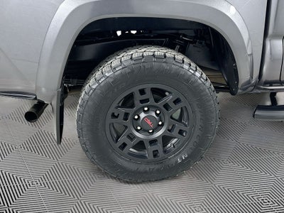 2022 Toyota Tacoma TRD Sport V6