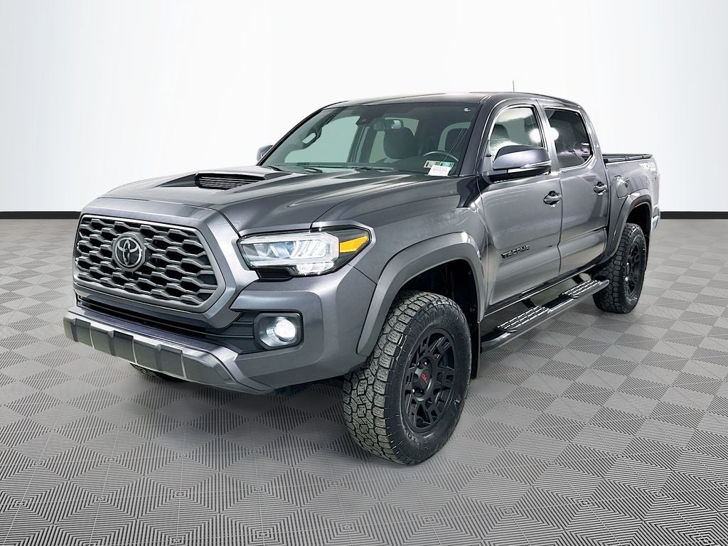 2022 Toyota Tacoma TRD Sport V6