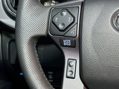 2022 Toyota Tacoma TRD Sport V6