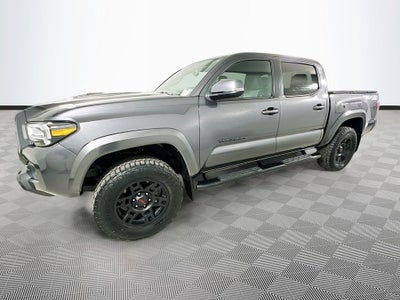 2022 Toyota Tacoma TRD Sport V6