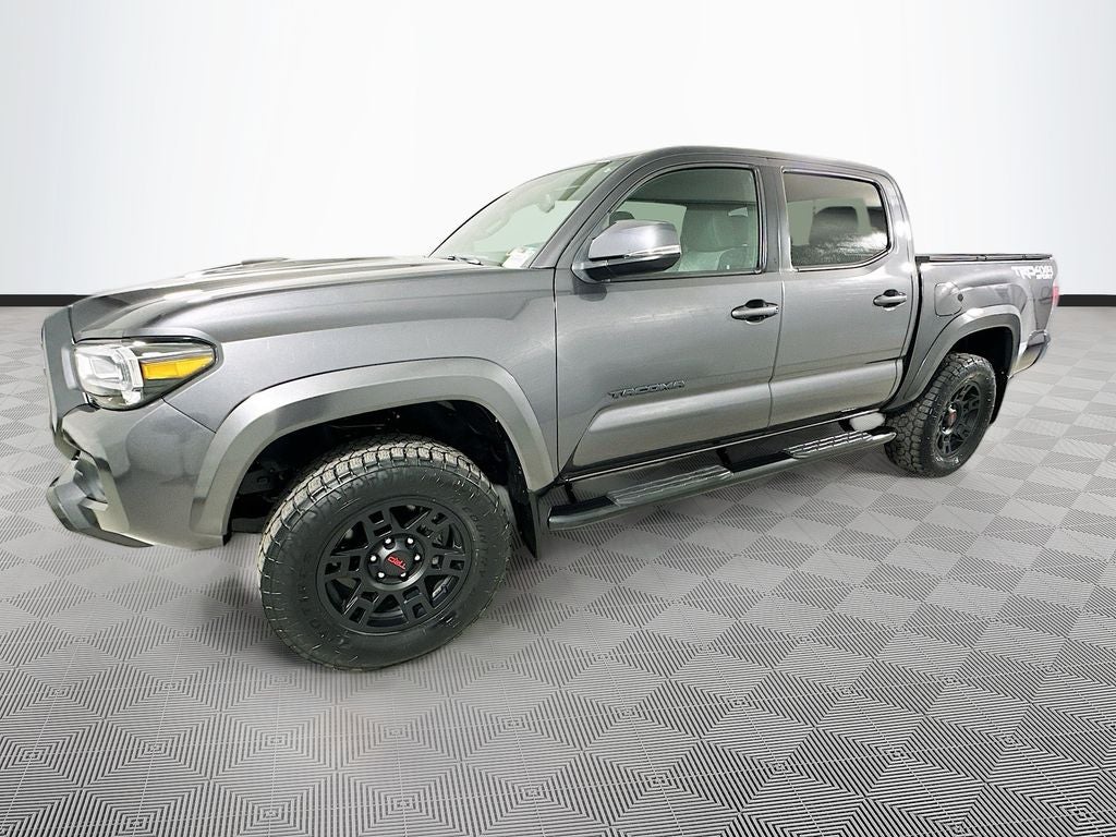 2022 Toyota Tacoma TRD Sport V6