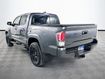 2022 Toyota Tacoma TRD Sport V6