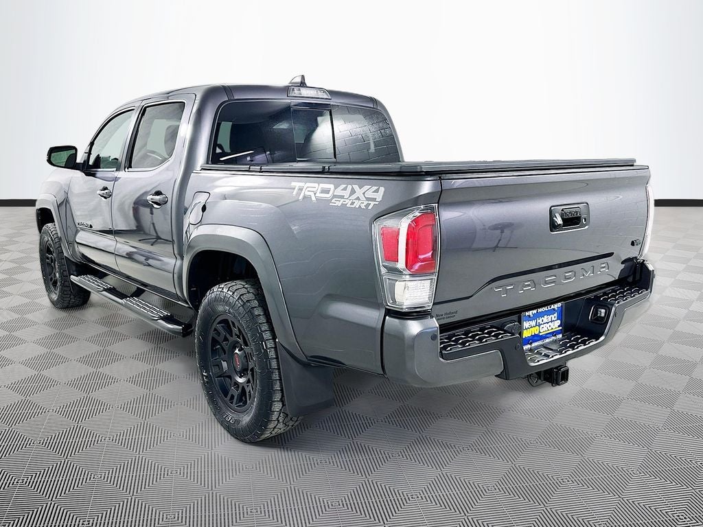 2022 Toyota Tacoma TRD Sport V6