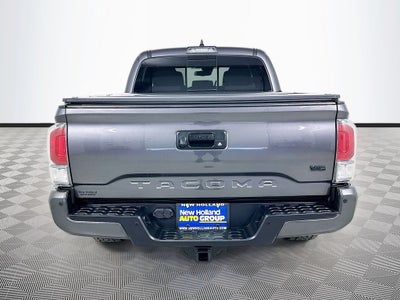 2022 Toyota Tacoma TRD Sport V6
