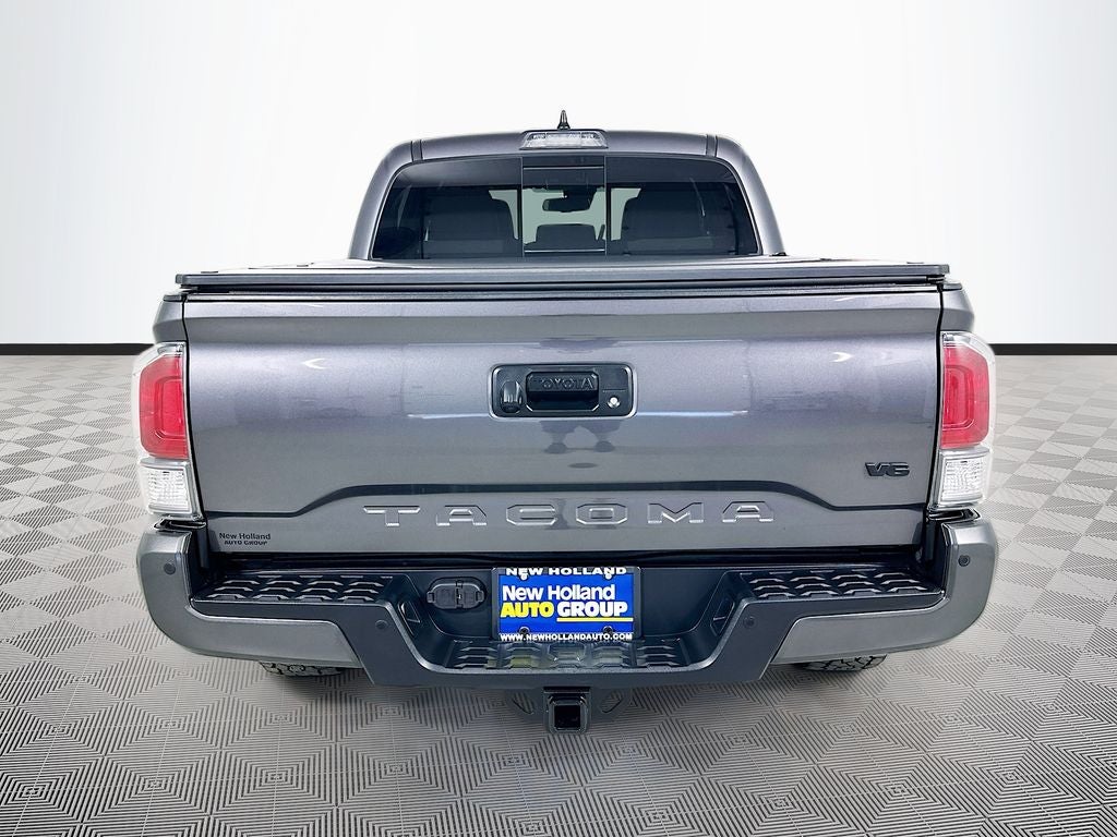 2022 Toyota Tacoma TRD Sport V6