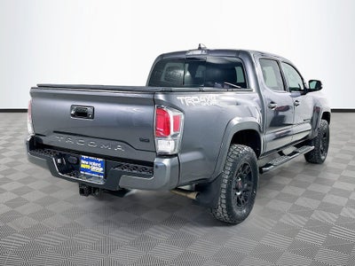 2022 Toyota Tacoma TRD Sport V6