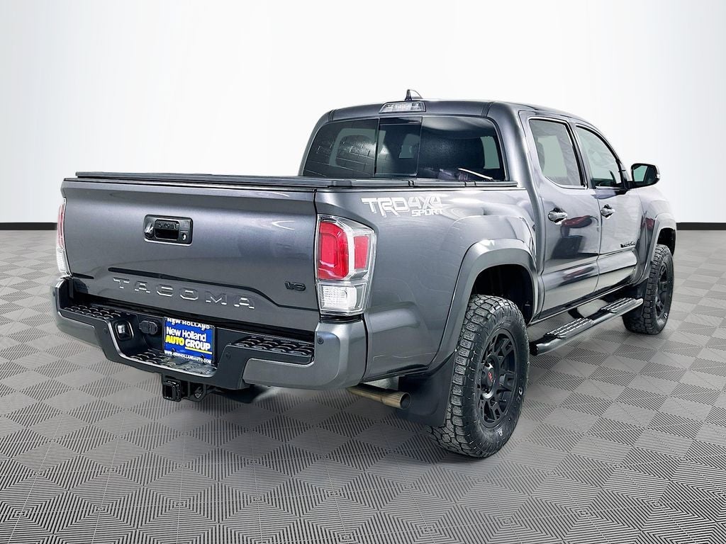 2022 Toyota Tacoma TRD Sport V6