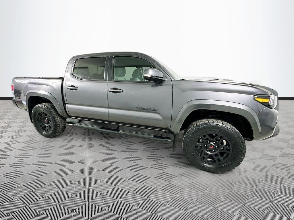 2022 Toyota Tacoma TRD Sport V6