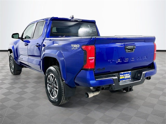 2024 Toyota Tacoma Base