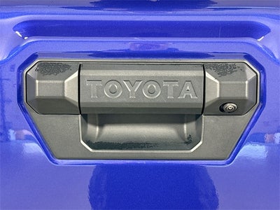 2024 Toyota Tacoma Base
