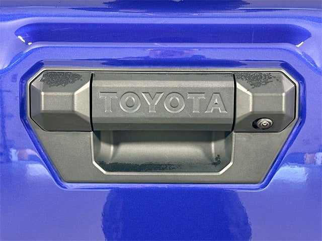 2024 Toyota Tacoma Base