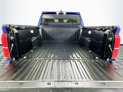 2024 Toyota Tacoma Base