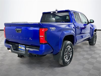 2024 Toyota Tacoma Base