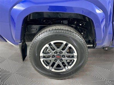 2024 Toyota Tacoma Base