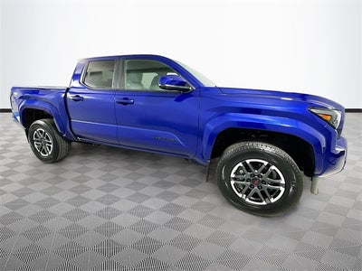 2024 Toyota Tacoma Base