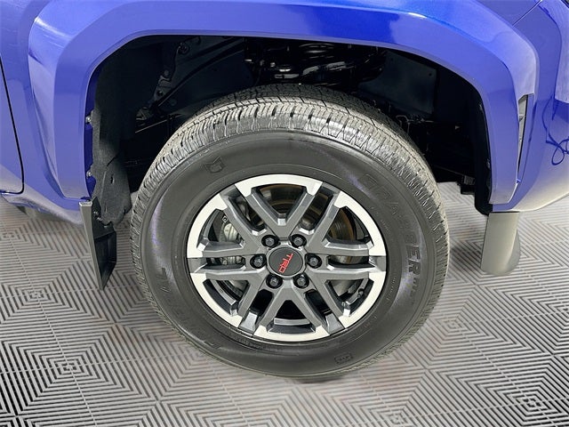 2024 Toyota Tacoma Base