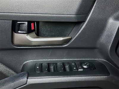 2024 Toyota Tacoma Base