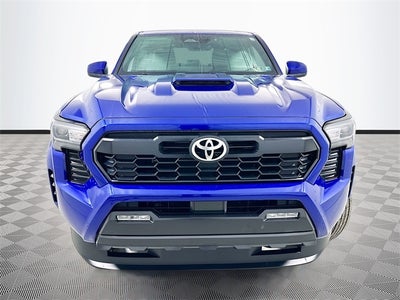 2024 Toyota Tacoma Base